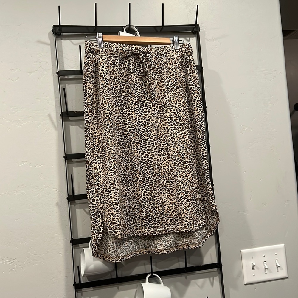 Tickled Teal Skirt
